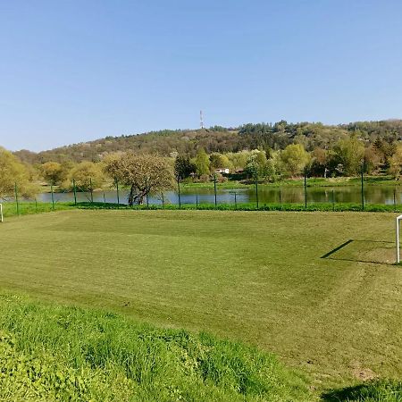 San Riverbank Apartment Przemyśl Εξωτερικό φωτογραφία