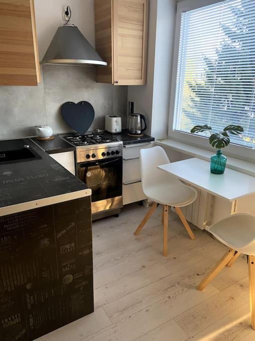 San Riverbank Apartment Przemyśl Εξωτερικό φωτογραφία