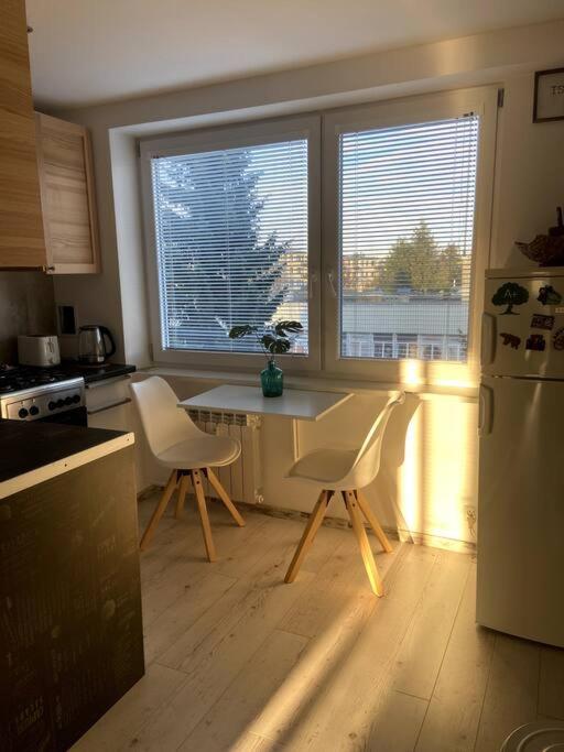San Riverbank Apartment Przemyśl Εξωτερικό φωτογραφία