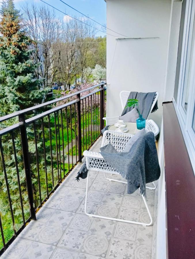 San Riverbank Apartment Przemyśl Εξωτερικό φωτογραφία